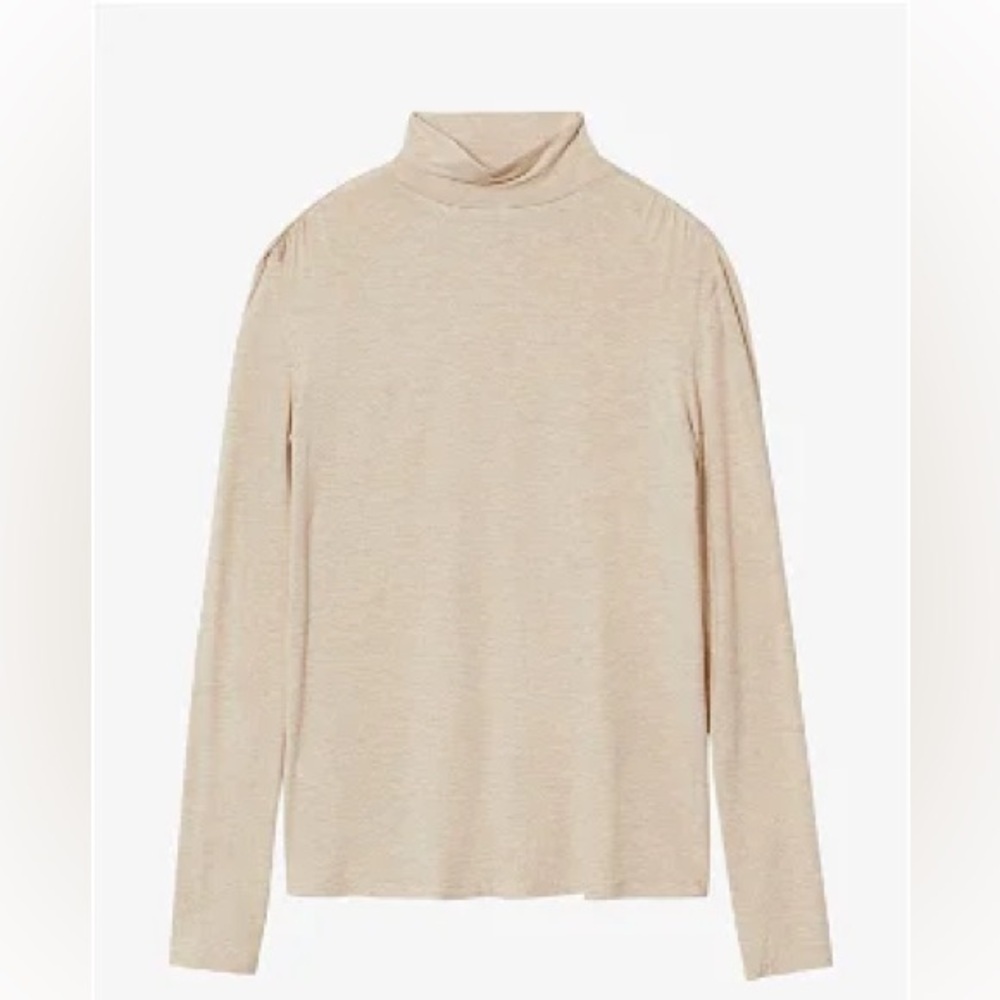 Mango Cream Sweater